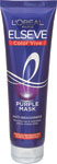 L'Oréal Paris maska na vlasy Elseve Color Vive Purple 150 ml - Garnier Botanic Therapy balzam Ricínový olej & Mandľový olej 200 ml | Teta drogérie eshop