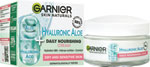 Garnier denný krém Hyaluronic Aloe 50 ml - Nivea spevňujúci denný krém Q10 Power OF30 50 ml | Teta drogérie eshop