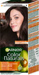 Garnier Color Naturals farba na vlasy 3.12 Ľadová tmavo hnedá