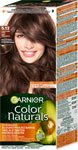 Garnier Color Naturals farba na vlasy 5.12 Ľadová svetlohnedá