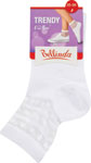 Bellinda ponožky Trendy Cotton biela 35-38  - Teta drogérie eshop