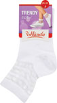 Bellinda ponožky Trendy Cotton biela 39-42  - Teta drogérie eshop