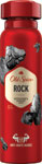 Old Spice antiperspirant sprej Rock 150 ml - STR8 deodorant FR34K 150 ml  | Teta drogérie eshop