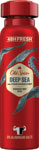 Old Spice dezodorant Deep sea 150 ml - Nivea Men antiperspirant Fresh dvojbalenie 2x150 ml | Teta drogérie eshop