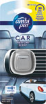 Ambi Pur Car Clip osviežovač do auta New car 2 ml - Areon osviežovač vzduchu Smile Dry Black Crystal | Teta drogérie eshop