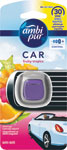 Ambi Pur Car Clip osviežovač do auta Fruity Tropics 2 ml