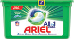 Ariel gélové tablety Mountain Spring 33 ks - Persil pracie kapsuly Discs 4v1 Deep Clean Plus Active Fresh Color 28 PD | Teta drogérie eshop