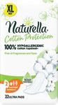 Naturella Cotton hygienické vložky Normal 22 ks - Teta drogérie eshop