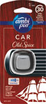 Ambi Pur Car Clip osviežovač do auta Old Spice 2 ml - California Scents osviežovač do auta Newport NC | Teta drogérie eshop