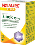 Zinok 15mg 90 tabliet - Teta drogérie eshop