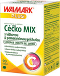 Céčko 100 mg MIX 90 tabliet - Teta drogérie eshop