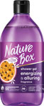 Nature Box sprchovací gél Passion Fruit 385 ml