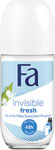 Fa dámsky dezodorant roll-on Invisible Fresh 50 ml - Teta drogérie eshop
