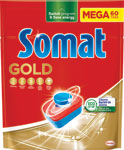 Somat tablety do umývačky riadu Gold 60 ks - Teta drogérie eshop