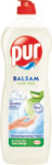 Pur čistiaci prostriedok na umývanie riadu Balsam Aloe Vera 750 ml - Frosch Zero% na riad Sensitiv 500 ml | Teta drogérie eshop