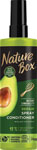 Nature Box kondicionér na vlasy v spreji Avocado 200 ml - Bio Keratin + argánový olej Bezoplachový kondiconér 260 ml | Teta drogérie eshop