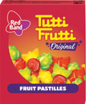 Tutti Frutti Original 15 g - Paw Patrol Ring lízanka 13 g  | Teta drogérie eshop