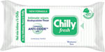 Chilly obrúsky pre intímnu hygienu Fresh 12 ks - Teta drogérie eshop