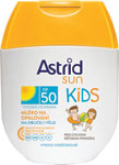 Astrid Sun detské mlieko na opaľovanie OF 50 80 ml - Teta drogérie eshop