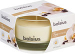 Bolsius sviečka aromatická vanilka 50/ 80 mm - Sviečka Bolsius vianoč.v.130/68 zl.čipka | Teta drogérie eshop