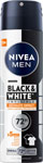 Nivea Men antiperspirant Black & White Invisible Ultimate Impact 150 ml