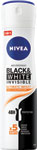 Nivea antiperspirant Black & White Invisible Ultimate Impact 150 ml - Teta drogérie eshop