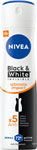 Nivea antiperspirant Black & White Invisible Ultimate Impact 150 ml