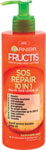 Garnier Fructis bezoplachový krém na vlasy 10v1 Goodbye Damage 400 ml - Teta drogérie eshop