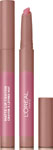 L'Oréal Paris rúž Infallible Matte Lip Crayon 1102 Caramel Blondie - Flormar rúž Kiss Me More 07 | Teta drogérie eshop