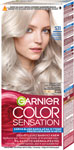 Garnier Color Sensation farba na vlasy S11 Oslnivo strieborná