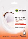 Garnier textilná pleťová maska Kokos - Teta drogérie eshop