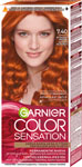 Garnier Color Sensation farba na vlasy 7.40 Intenzívna medená