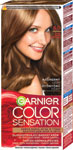 Garnier Color Sensation farba na vlasy 6.0 Tmavá Blond - L'Oréal Paris Préférence farba na vlasy 8L Extreme Platinum | Teta drogérie eshop