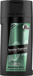 Bruno Banani sprchový gél Made for Man 250 ml - Adidas sprchový gél Pure Game  400 ml | Teta drogérie eshop