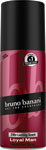 Bruno Banani dezodorant Loyal Man 150 ml - Rexona Men Maximum Protection antiperspirant v spreji 150 ml Cobalt dry | Teta drogérie eshop