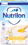 Nutrilon Pronutra prvá mliečna kaša ryžová s príchuťou vanilky 225 g - Hami mliečna kaša ovseno-ražná s banánom, jahodami a malinami 210 g | Teta drogérie eshop
