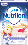 Nutrilon Pronutra krupicová mliečna kaša s ovocím GOOD NIGHT 225 g - Teta drogérie eshop