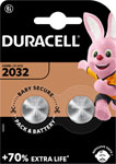 Duracell 2032 gombíkové batérie 2 ks - Teta drogérie eshop