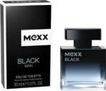 Mexx pánska toaletná voda Black Man 30 ml - Teta drogérie eshop