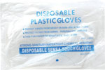 TDK jednorazové mikroténové rukavice  100 ks - Q-Home gumové rukavice L/XL | Teta drogérie eshop