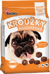 Akinu krúžky pre psa polomäkké 500 g - Teta drogérie eshop