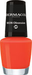 Dermacol lak na nechty Neon č. 29 Obsession - Moda lak na nechty 36 | Teta drogérie eshop