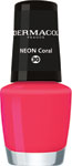 Dermacol lak na nechty Neon č. 30 Coral - Dermacol lak na nechty Neon č. 29 Obsession | Teta drogérie eshop