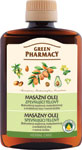 Green Pharmacy spevňujúci telový a masážny olej 200 ml - Teta drogérie eshop