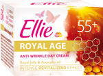 Ellie Royal Age 55+ Revitalizačný denný krém proti vráskam 50 ml - Body Tip mandľový výživný krém 50 ml | Teta drogérie eshop