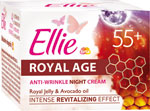 Ellie Royal Age 55+ Revitalizačný nočný krém proti vráskam 50 ml - Teta drogérie eshop