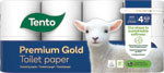 Tento toaletný papier Premium Gold 4-vrstvový 8p - Teta drogérie eshop