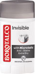 Borotalco deo tuhý Invisible 40 ml - Nivea tuhý antiperspirant Double Effect 40 ml | Teta drogérie eshop