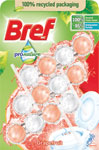 Bref tuhý WC blok ProNature Grapefruit 3 x 50 g - Domestos WC Aroma 2 ks White Flower | Teta drogérie eshop