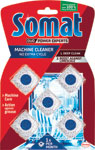 Somat čistič umývačky riadu DUO Machine Cleaner XXL 5 ks - Finish čistič umývačky riadu Lemon Sparkle 2x250 ml | Teta drogérie eshop